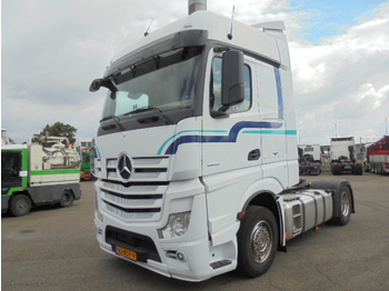 Tracteur routier Mercedes-Benz ACTROS 1842LS: photos 1