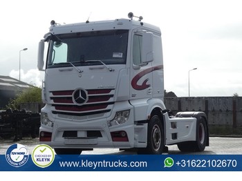 Tracteur routier Mercedes-Benz ACTROS 1842 LS retarder,euro 5: photos 1