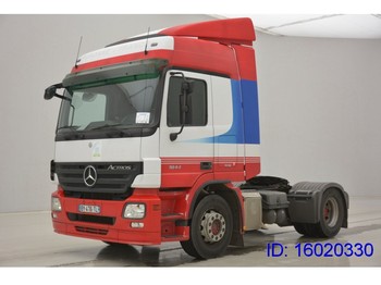 Tracteur routier Mercedes-Benz ACTROS 1844 1944 LS: photos 1