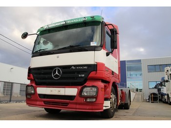 Tracteur routier Mercedes-Benz ACTROS 1855 LS- MP2 +KIPHYDR.: photos 1