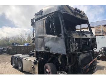 Tracteur routier Mercedes-Benz ACTROS 2651 - 6X4 - EURO 6