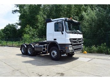 Tracteur routier Mercedes-Benz ACTROS 3340S 6X4 TRACTOR HEAD
