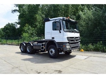 Tracteur routier Mercedes-Benz ACTROS 3340S 6X4 TRACTOR HEAD: photos 1