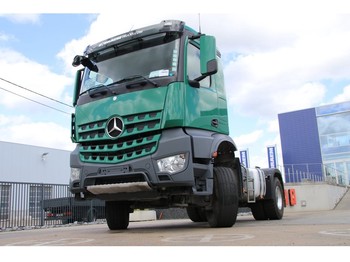 Tracteur routier Mercedes-Benz AROCS 2043 AS - EURO 6 - 99.817 km !: photos 1