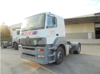 Tracteur routier Mercedes-Benz AXOR 1840 LS: photos 1