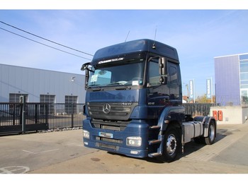 Tracteur routier Mercedes-Benz AXOR 1840 LS + MANUAL + EURO 5: photos 1