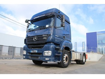 Tracteur routier Mercedes-Benz AXOR 1840 LS + MANUAL + EURO 5