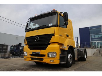 Tracteur routier Mercedes-Benz AXOR 1840 LS+MANUAL+VOITH+KIPHYDR.