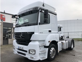 Tracteur routier Mercedes-Benz AXOR 1840 + RETARDER + EURO 5 + ADR + PTO + ALCOA + TUV/APK