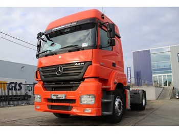 Tracteur routier Mercedes-Benz AXOR 1843 BLS +INTARDER+ 242.000 KM !: photos 1