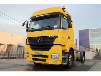 Tracteur routier Mercedes-Benz AXOR 1843 LS + MANUAL + KIPHYDR.