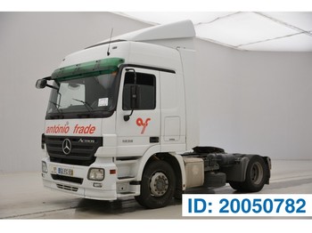 Tracteur routier Mercedes-Benz Actros 1836LS