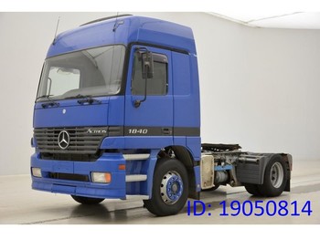 Tracteur routier Mercedes-Benz Actros 1840LS