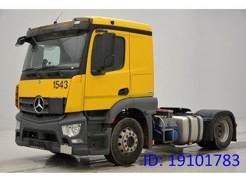 Tracteur routier Mercedes-Benz Actros 1840LS - ADR: photos 1