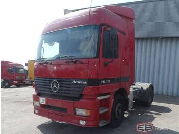 Tracteur routier Mercedes-Benz Actros 1840 , MANUAL, RETARDER: photos 1