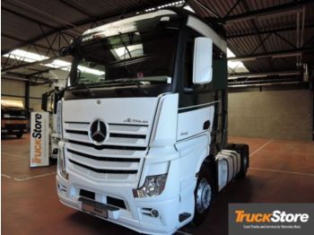 Tracteur routier Mercedes-Benz Actros 1842 LS 4x2 F 13 L-Fahrerhaus StreamSpace: photos 1