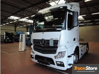 Tracteur routier Mercedes-Benz Actros 1842 LS Predictive Powertrain Control: photos 1