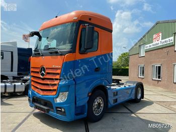 Tracteur routier Mercedes-Benz Actros 1843 | PTO: photos 1