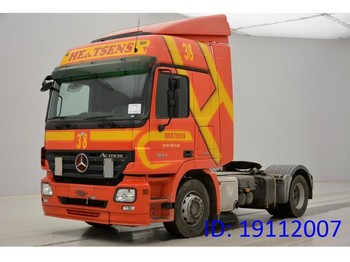 Tracteur routier Mercedes-Benz Actros 1844LS: photos 1