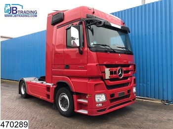 Tracteur routier Mercedes-Benz Actros 1844 EURO 5, Airco, Powershift: photos 1