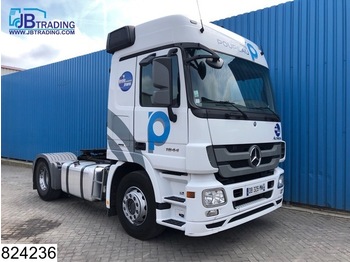 Tracteur routier Mercedes-Benz Actros 1844 EURO 5, Airco, Powershift, Fleetboard, 14 UNITS