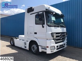 Tracteur routier Mercedes-Benz Actros 1844 EURO 5, Retarder, Airco, Motor defect, Powershift: photos 1