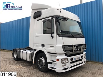 Tracteur routier Mercedes-Benz Actros 1844 EURO 5, Retarder, Airco, Powershift: photos 1