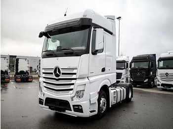 Tracteur routier Mercedes-Benz Actros 1845LS BigSpace 4x2: photos 1