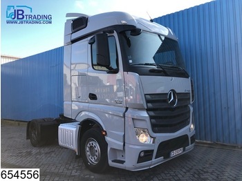 Tracteur routier Mercedes-Benz Actros 1845 EURO 5, Retarder, Airco, Fleetboard