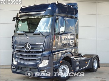 Tracteur routier Mercedes-Benz Actros 1845 LS 4X2 Retarder Standklima Euro 6