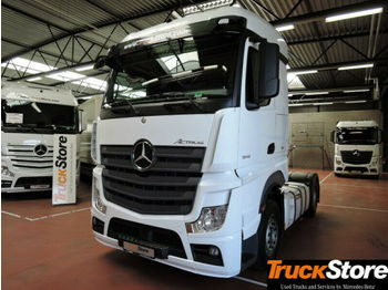 Tracteur routier Mercedes-Benz Actros 1845 LS L-Fahrerhaus StreamSpace 4x2