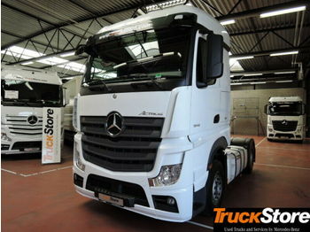 Tracteur routier Mercedes-Benz Actros 1845 LS L-Fahrerhaus StreamSpace 4x2: photos 1