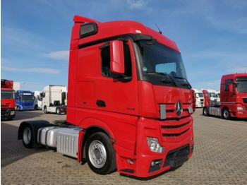 Tracteur routier Mercedes-Benz Actros 1845 LS nRL / TÜV / Vorderachse 8t / MEGA: photos 1