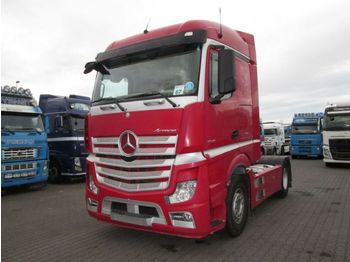 Tracteur routier Mercedes Benz Actros 1845 MP4 Streamspace Retarder