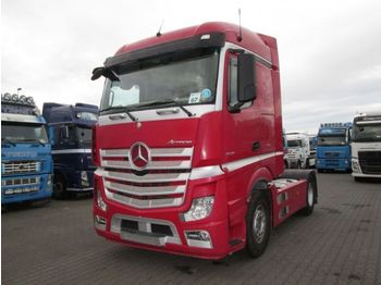 Tracteur routier Mercedes Benz Actros 1845 MP4 Streamspace Retarder: photos 1