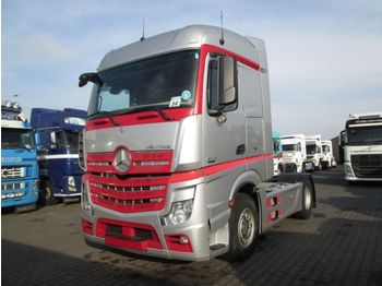 Tracteur routier Mercedes Benz Actros 1845 Streamspace Retarder: photos 1