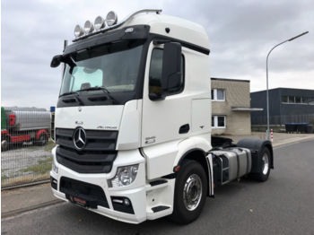 Tracteur routier Mercedes-Benz Actros 1845 Streamspace Retarder E6 / Leasing