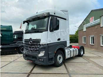 Tracteur routier Mercedes-Benz Actros 1845 | Tipper hydraulic kit | NAVI