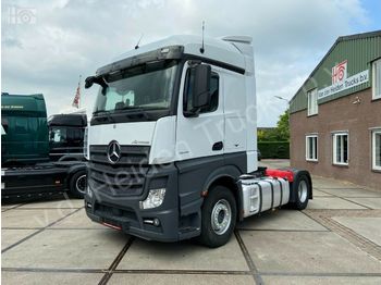 Tracteur routier Mercedes-Benz Actros 1845 | Tipper hydraulic kit | NAVI: photos 1