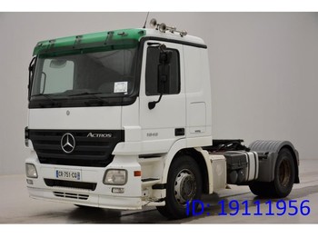 Tracteur routier Mercedes-Benz Actros 1846LS: photos 1