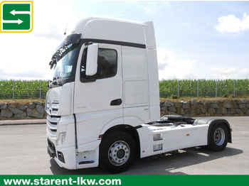 Tracteur routier Mercedes-Benz Actros 1848 Gigaspace,Xenon,Vollspoiler,Retarder