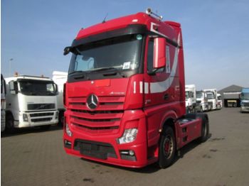 Tracteur routier Mercedes Benz Actros 1851 Bigspace Retarder euro 5: photos 1