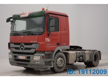 Tracteur routier Mercedes-Benz Actros 1941LS: photos 1