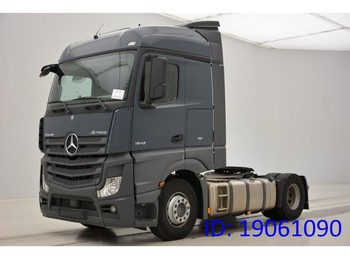 Tracteur routier Mercedes-Benz Actros 1942LS: photos 1