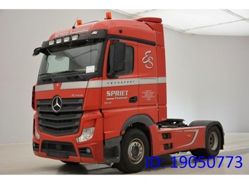 Tracteur routier Mercedes-Benz Actros 1945LS: photos 1