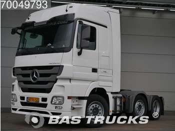 Tracteur routier Mercedes-Benz Actros 2544 LS 6X2 Lift+Lenkachse Powershift Euro 5 NL-Truck: photos 1