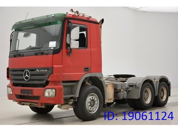 Tracteur routier Mercedes-Benz Actros 2644S - 6x4: photos 1