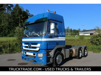 Tracteur routier Mercedes-Benz Actros 2646 6x4: photos 1