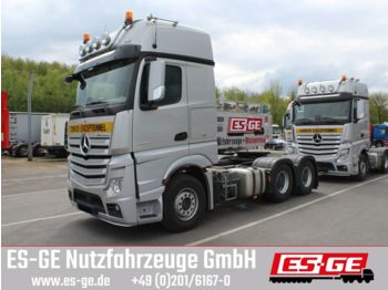 Tracteur routier Mercedes-Benz Actros 2653 6x4 LS: photos 1