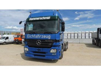Tracteur routier Mercedes-Benz Actros 2655 6x4 , Kupplungspedal , Retarder